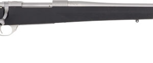 Howa M1500 7mm PRC stainless 24 in barrel Hogue synthetic stock black