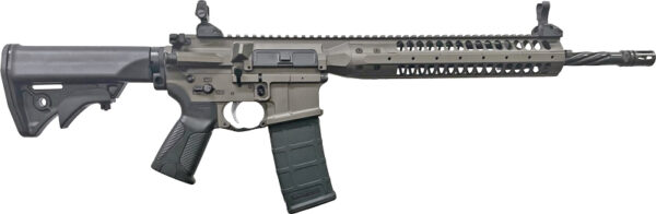 GICR5TG16SPRBT RIGHT LWRC IC-SPR BILLET 5.56 NATO