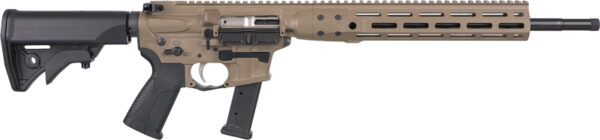 GICR9CK16 LWRC IC NINE CARBINE 9MM 16"