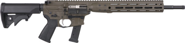 GICR9PBC16 LWRC IC NINE CARBINE 9MM 16"