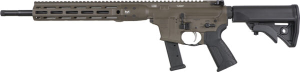 GICR9PBC16 LEFT LWRC IC NINE CARBINE 9MM 16"