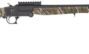 IVER JOHNSON 700 12GA. 3"