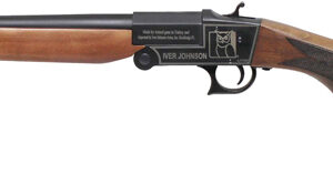 IVER JOHNSON 700 20GA. 3"