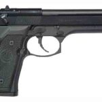 GJ92M9AO BERETTA M9 9MM 4.9" FS 2-DOT