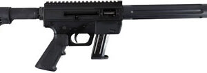 Just Right Carbines JRC TAKEDOWN GEN3 9mm 17-inch barrel black synthetic stock