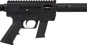 Just Right Carbines JRC Rifle Gen 3 9mm 17in threaded barrel black takedown