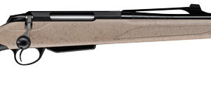 Tikka T3x Ranahan 223 Rem 20 inch threaded barrel tan synthetic stock blued metal