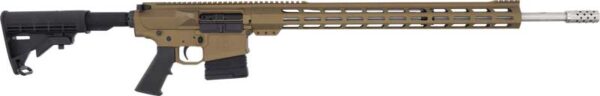 GL10243SSBRZ GLFA AR10 RIFLE .243 WIN.