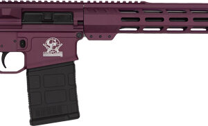 Great Lakes GL10308CHY .308 Win 18-inch rifle Black Cherry Cerakote