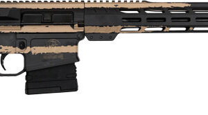 Great Lakes GL10308F-DST .308 Win AR-10 rifle Desert Flag Cerakote 18in barrel
