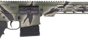 Great Lakes GL10 .308 Win 18-inch Pursuit Green Camo AR-10 rifle