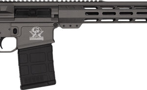 Great Lakes GL10 .308 Win semi-automatic rifle tungsten cerakote
