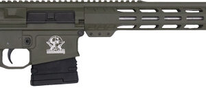 Great Lakes GL1065SS ODG 6.5 Creedmoor 20-inch stainless barrel OD Green Cerakote rifle