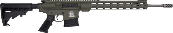 GL1065SSODG GLFA AR10 RIFLE 6.5CM 20" S/S