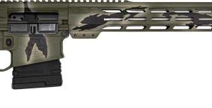 Great Lakes GL-10 RIA 6.5 Creedmoor 20 inch barrel Pursuit Green Camo
