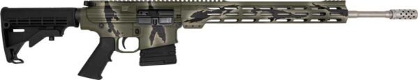 GL1065SSPGRN GLFA AR10 RIFLE 6.5CM 20" S/S