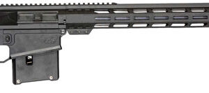Great Lakes GL10LA270SSBLK .270 Win rifle 24in stainless barrel black Hogue stock