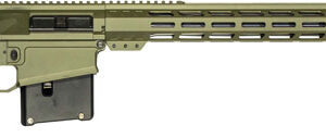 Great Lakes GL10LA .30-06 Springfield semi-automatic rifle with 24 inch stainless barrel and OD green Cerakote finish