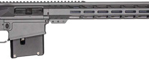 Great Lakes GL10 LA 30-06 Springfield 24in stainless barrel rifle in sniper grey with Hogue fixed stock