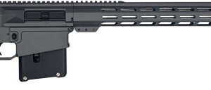 Great Lakes GL10 .300 Winchester Magnum rifle 24-inch stainless barrel Cerakote Sniper Grey