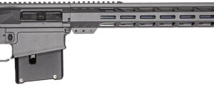 Great Lakes GL-10 7mm Remington Magnum 24-inch stainless barrel rifle in Sniper Grey