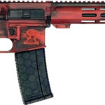 GL15223BLRD GLFA AR15 BATTLEWORN 223 WYLDE