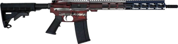 GL15223FAMF 1 GLFA AR15 BATTLEWORN 223 WYLDE