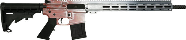 GL15223FRWBL GLFA AR15 BATTLEWORN 223 WYLDE