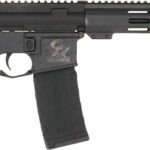 GL15223LBLK 1 GLFA AR15 LEFT HAND RIFLE .223