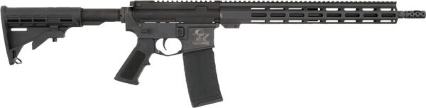 GL15223LBLK 1 GLFA AR15 LEFT HAND RIFLE .223