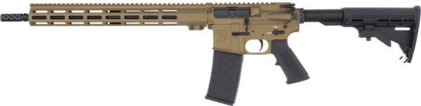 GL15223LBRZ LEFT GLFA AR15 LEFT HAND RIFLE 223