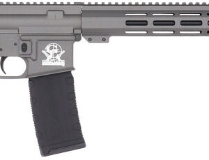Great Lakes GL-15 left-hand modern sporting rifle 16 inch barrel tungsten finish