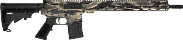 GL15223PGRN GLFA AR15 RIFLE .223 WYLDE