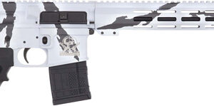 Great Lakes GL15223P-SNO .223 Wylde 16in Pursuit Snow Camo AR rifle