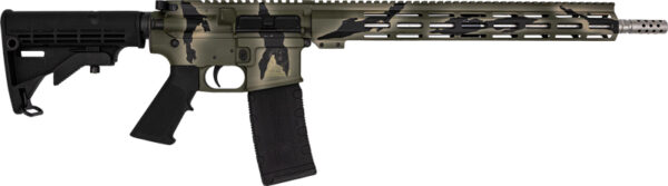 GL15223SSPGRN GLFA AR15 RIFLE .223 WYLDE