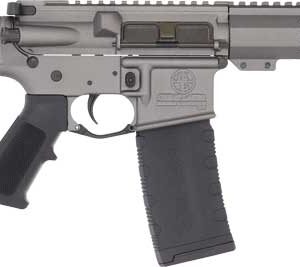 Great Lakes GL-15 AR-15 pistol 223 Wylde 7.5 inch stainless barrel tungsten finish