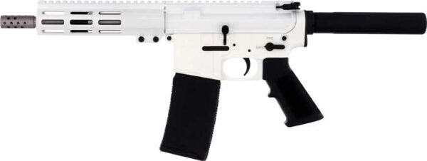 GL15223SSPWHT LEFT GLFA AR15 PISTOL .223 WYLDE