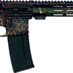 GL15223SSSBLK GLFA AR15 SPLATTER 223 WYLDE