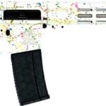 GL15223SSSWHT GLFA AR15 SPLATTER.223 WYLDE