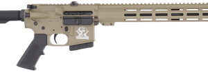 Great Lakes GLFA .350 Legend 16 inch rifle in Flat Dark Earth with 15.25-inch M-LOK handguard