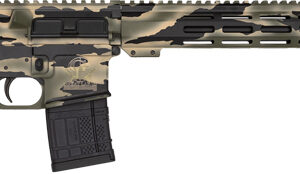 Great Lakes GLFA AR15 .350 Legend 16-inch Pursuit Green Camo rifle