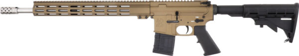 GL15450SSBRZ LEFT GLFA AR15 .450 BUSHMASTER