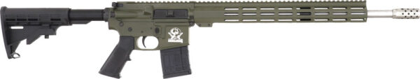 GL15450SSODG GLFA AR15 .450 BUSHMASTER