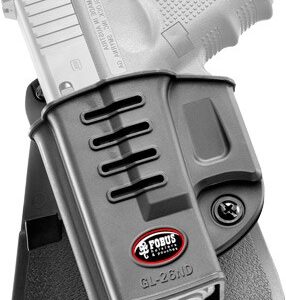 FOBUS HOLSTER PADDLE L-HAND