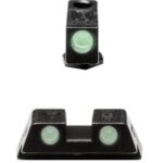 GL39928 Glock Night Sight Set Set (rear) 6.5 Fits 9mm / .40 cal