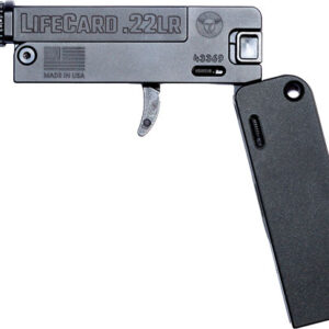 TRAILBLAZER LIFECARD .22LR