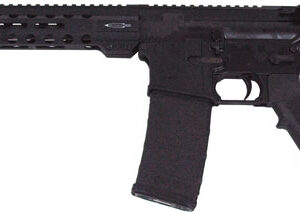Colt Trooper M4 5.56 NATO rifle with 16.1 inch barrel and Centurion M-LOK handguard