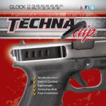 GLOCK10 TECHNA CLIP HANDGUN RETENTION