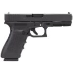 GLPF21502 1 Glock 21SF Gen 3 Handgun .45 ACP 13/rd Magazines (2) 4.6" Barrel Black Austria