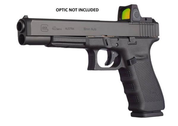 GLPG4030101MOS GLOCK G40 G4 10MM 6" 10+1 MOS AS